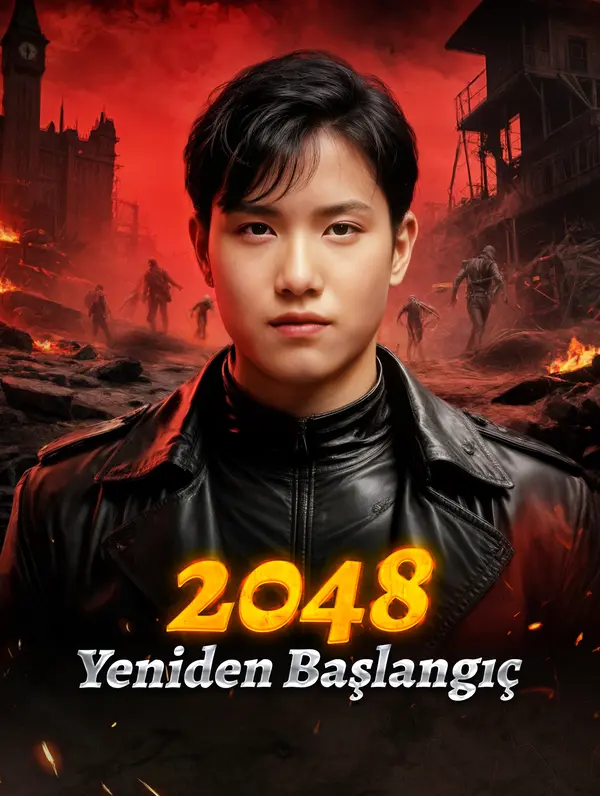 2048 Yeniden Başlangıç poster
