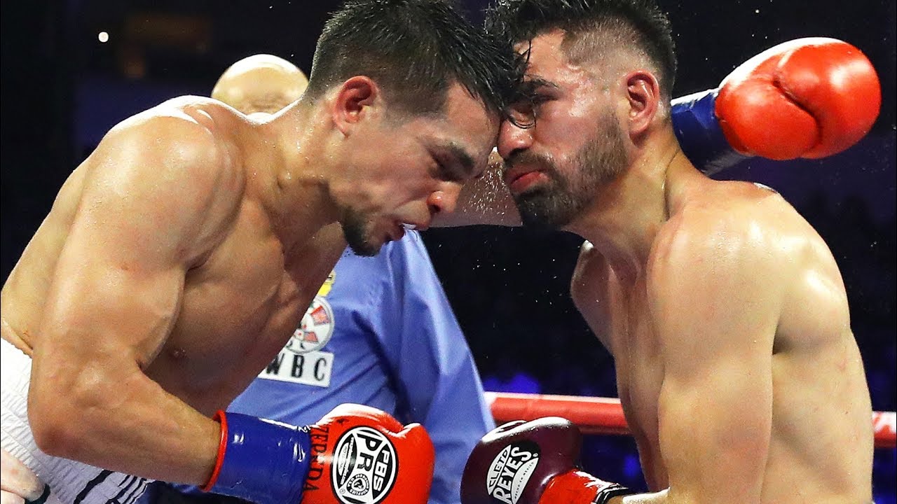 Jose Ramirez Edges Jose Zepeda To Retain Title