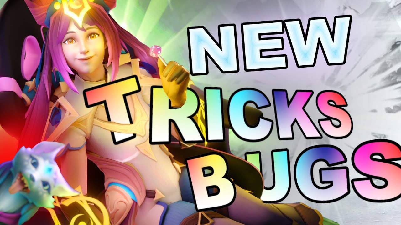 NEW Dota 2 TIPS, TRICKS and BUGS !!! background