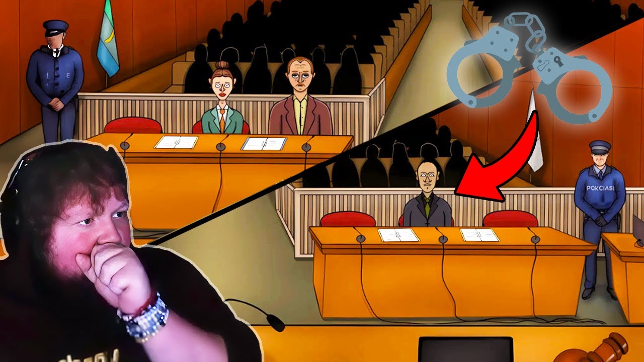 Worlds Best Judge… background