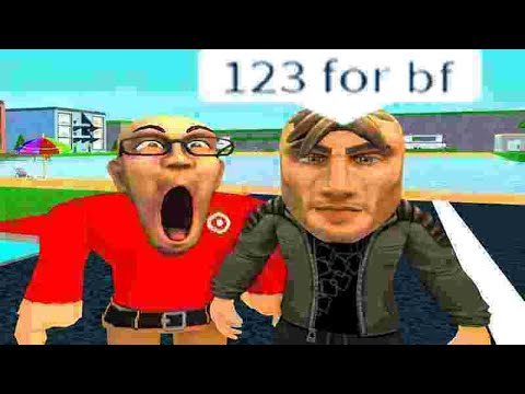 I FOUND A BOYFRIEND ON ROBLOX