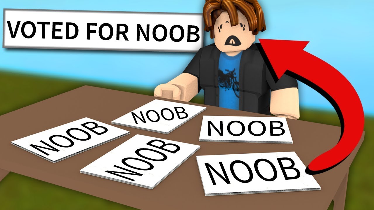 YOU VOTE WHO DIES IN ROBLOX background