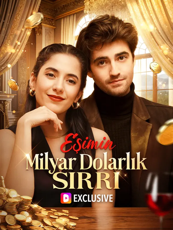 Eşimin Milyar Dolarlık Sırrı poster