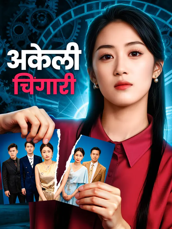 अकेली चिंगारी poster