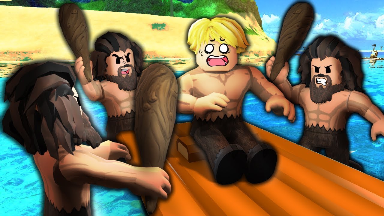 ROBLOX ISLAND TRIBES