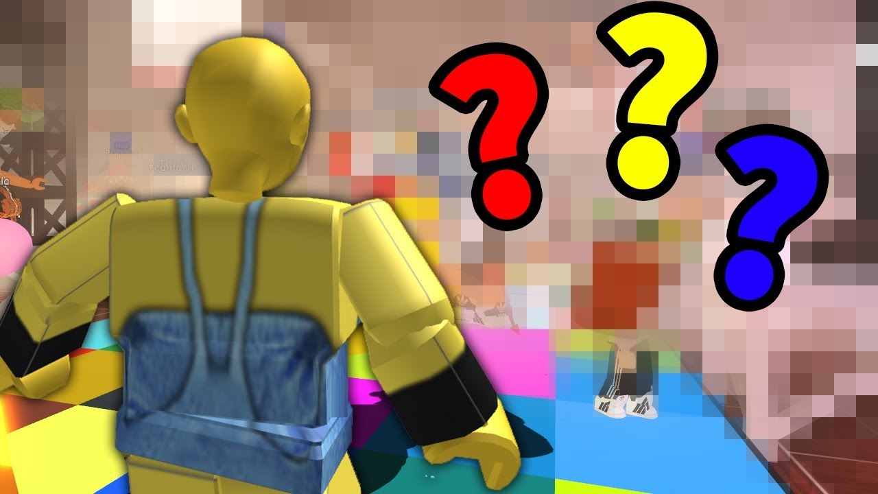 This Roblox game will get deleted but I was able to play it background