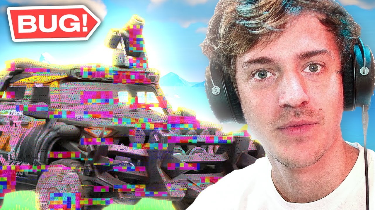 Fortnite Made a Mistake.. background