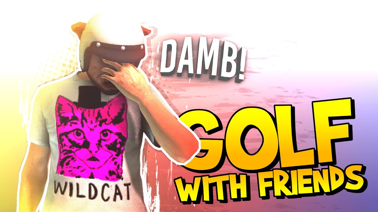 EXPERIENCE THE DAMB! - Mini Golf (Funny Moments)