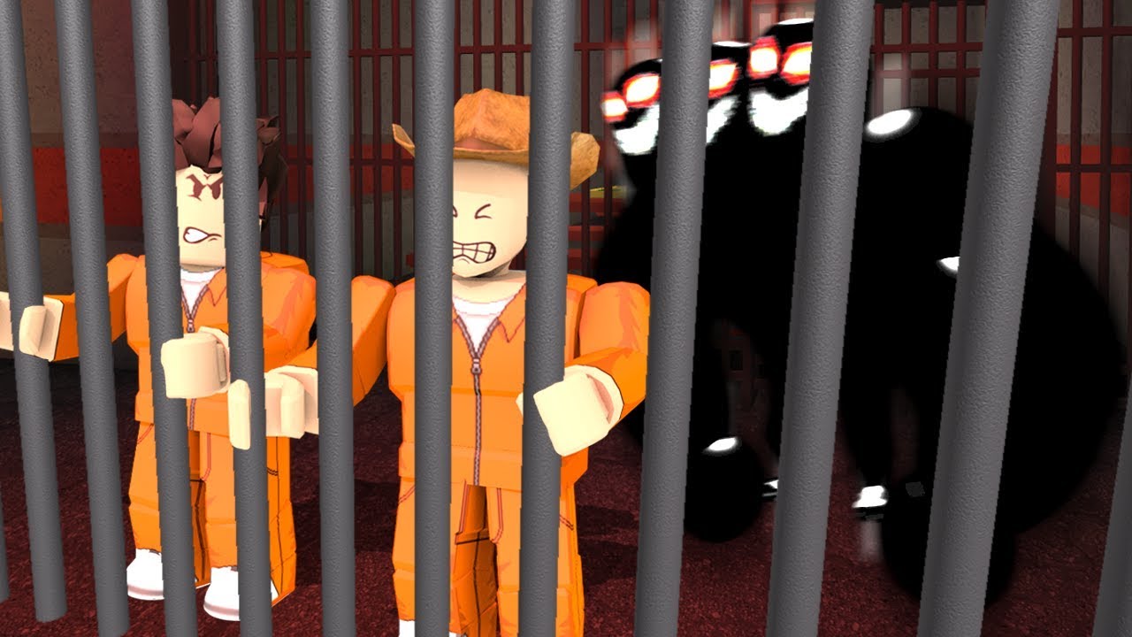 ROBLOX PRISON BREAK (Roblox Camping) background