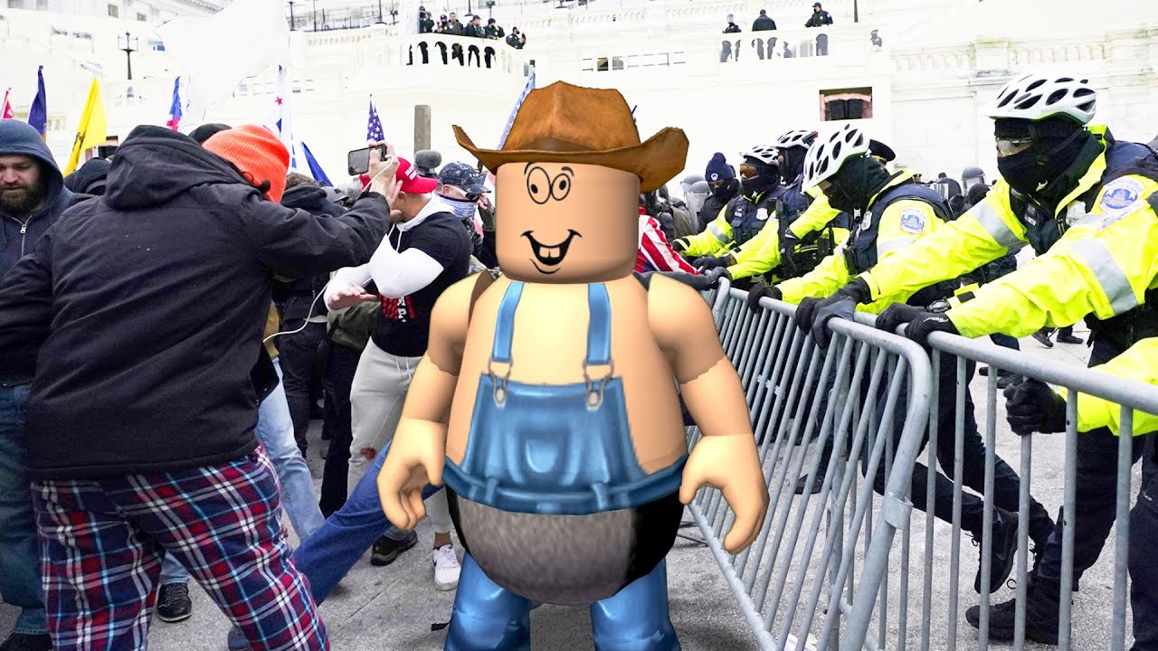 HOW IS THIS ROBLOX???? ๐