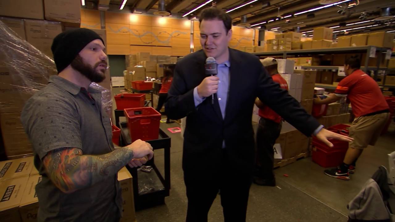 TI6 At the Event - Slacks at the Secret Shop