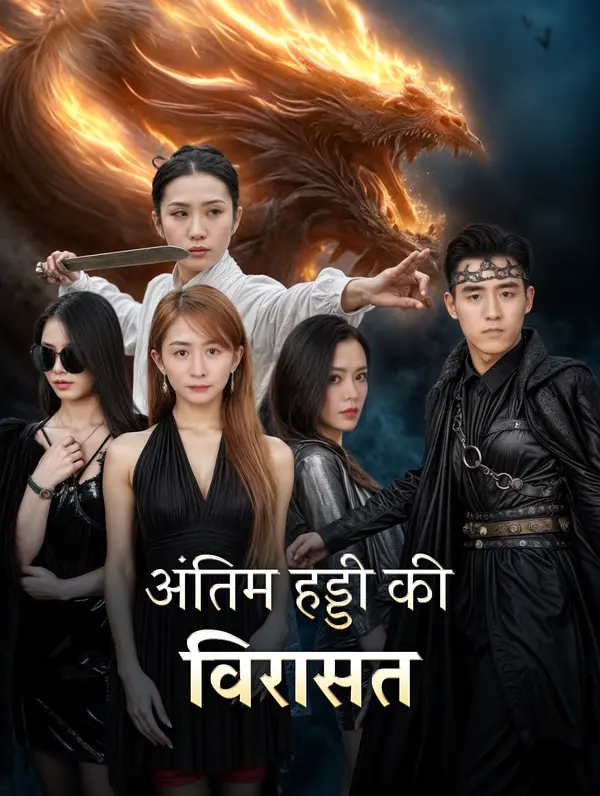 अंतिम हड्डी की विरासत poster
