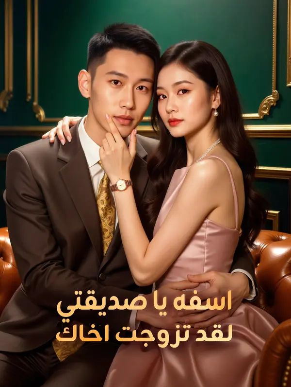 اسفه يا صديقتي، لقد تزوجت اخاك poster