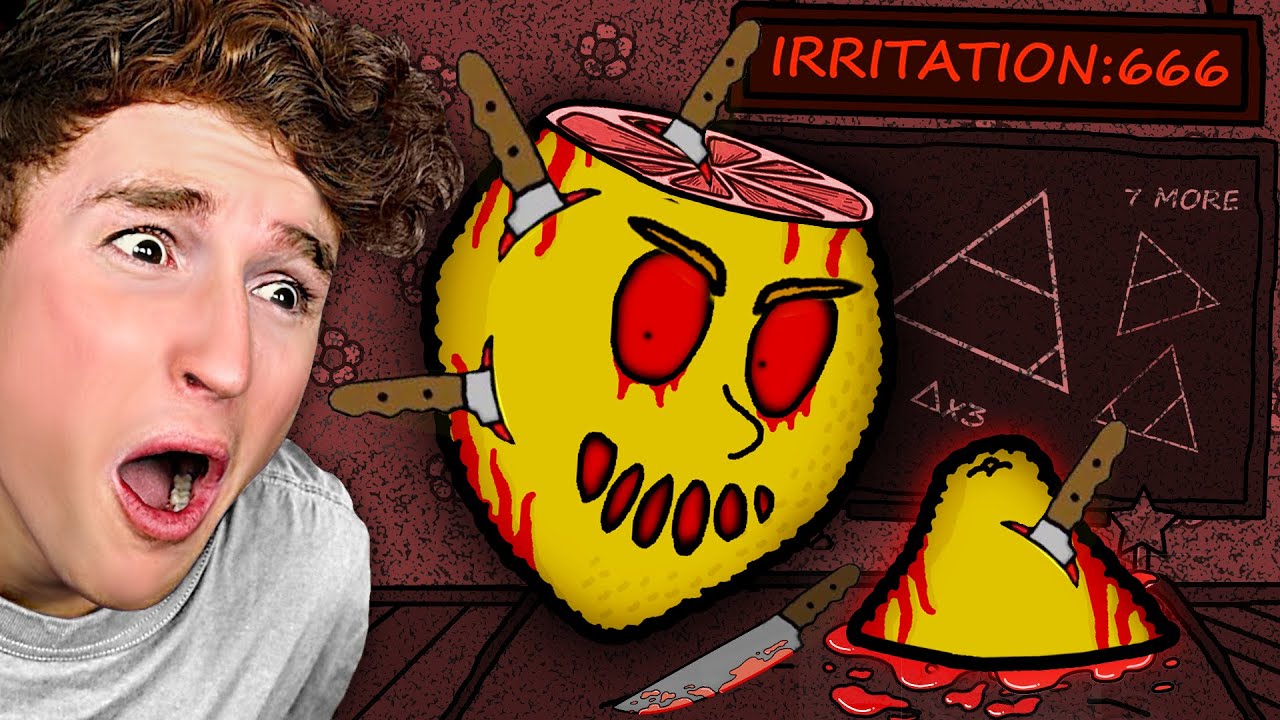 Do NOT Trust Ms. Lemons.. (FULL GAME) background
