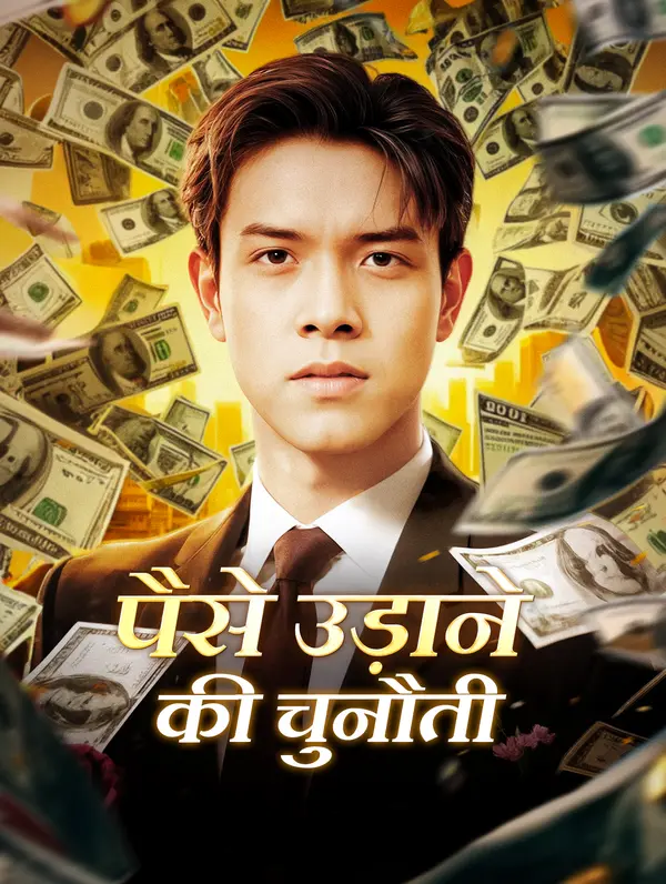 पैसे उड़ाने की चुनौती poster