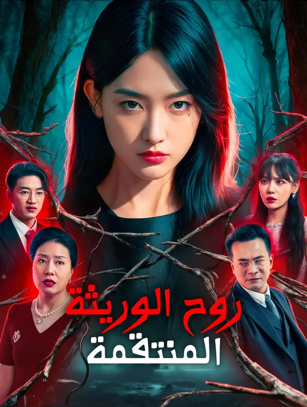 روح الوريثة المنتقمة poster