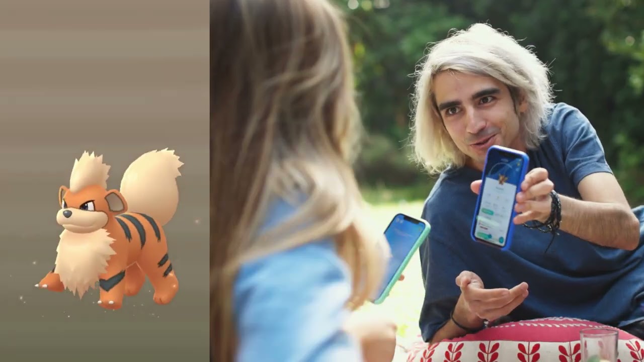 Every Catch Has a Story. Catch yours in Pokémon GO!