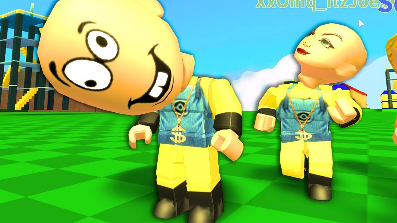 Roblox if it was MADE BY A 3 YEAR OLD background