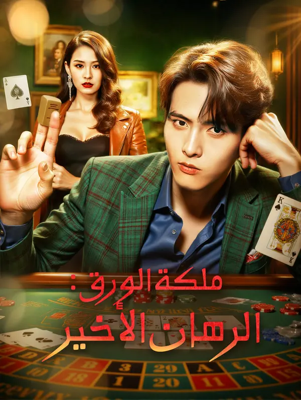 ملكة الورق: الرهان الأخير poster