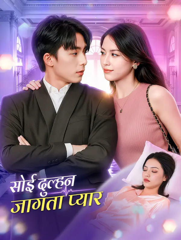 सोई दुल्हन, जागता प्यार poster