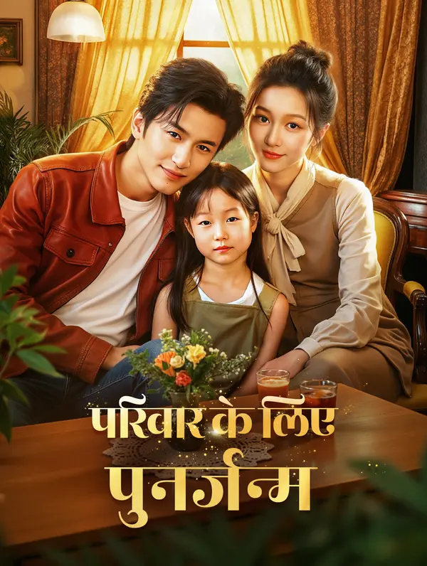 परिवार के लिए पुनर्जन्म poster