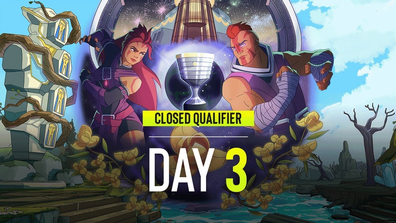 ESL One Bangkok 2024 Closed Qualifiers - Day 3 - CN