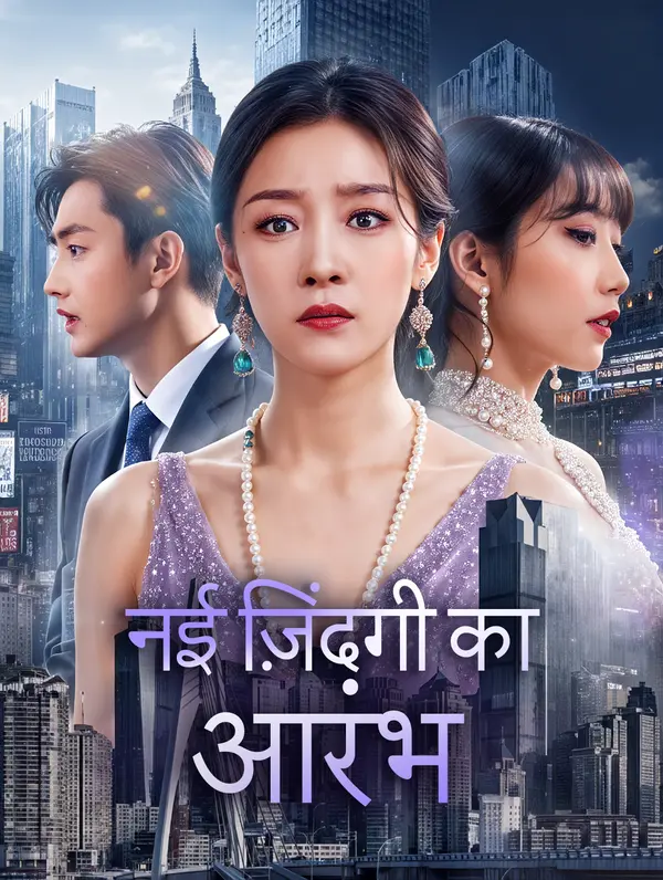 नई ज़िंदगी का आरंभ poster