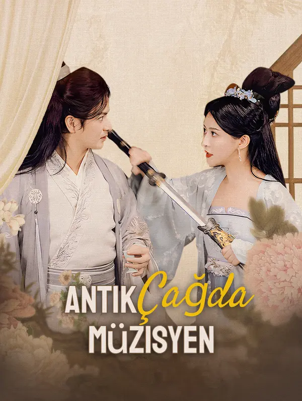 Antik Çağda Müzisyen poster