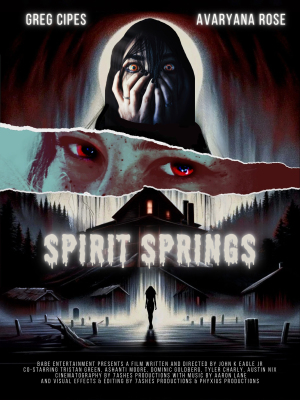 Spirit Springs [SpanishLatam]