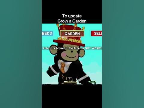 To update Grow a Garden #growagarden #roblox #game #gameroblox #TikTokLIVE #LIVE #LIVEhighlights