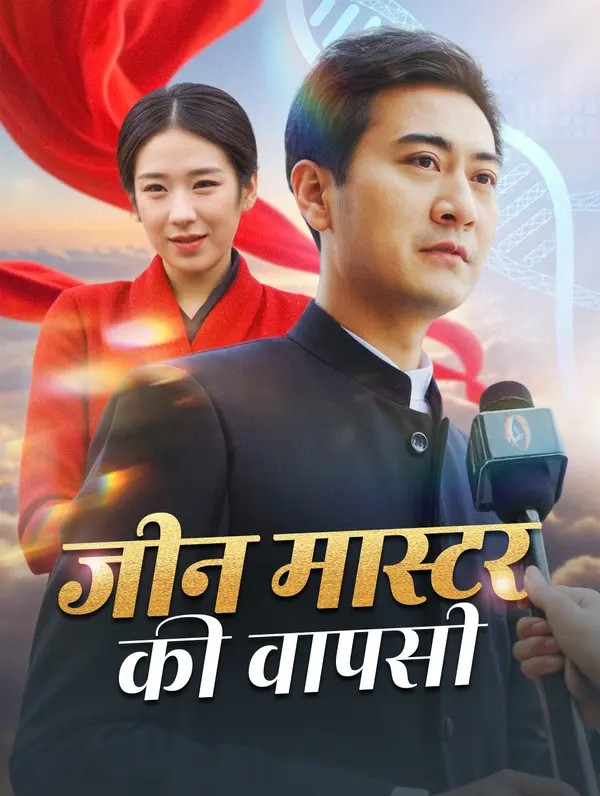 जीन मास्टर की वापसी poster