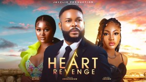 A HEART REVENGE
