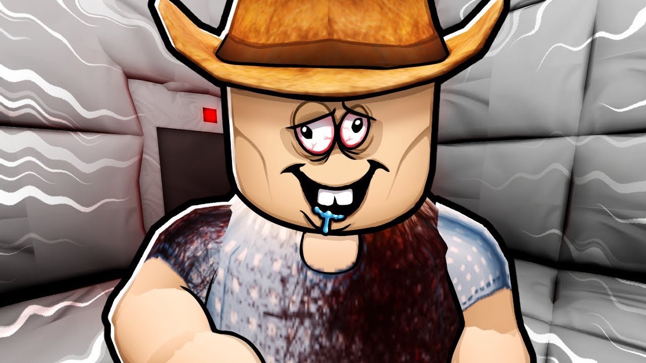 The insane Roblox players backdrop