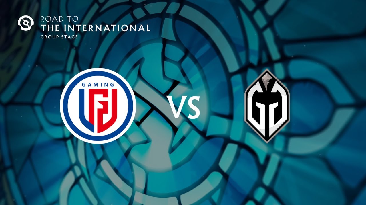 LGD Gaming vs Gladiators – Game 1 - ROAD TO TI12: GROUP STAGE