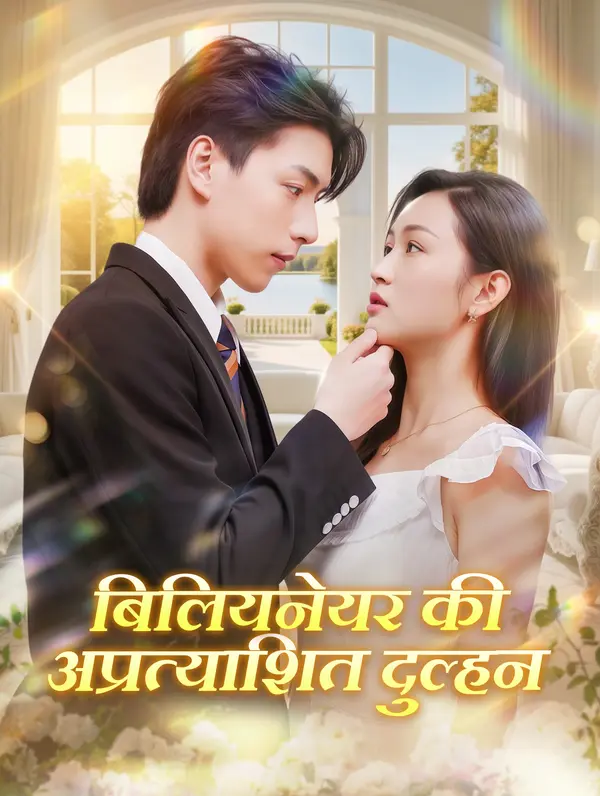 बिलियनेयर की अप्रत्याशित दुल्हन poster