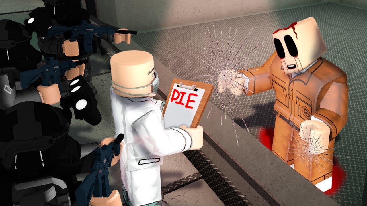 ROBLOX TEST SUBJECT...