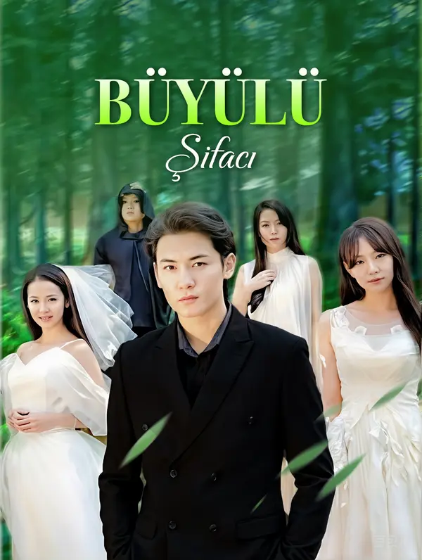 Büyülü Şifacı poster