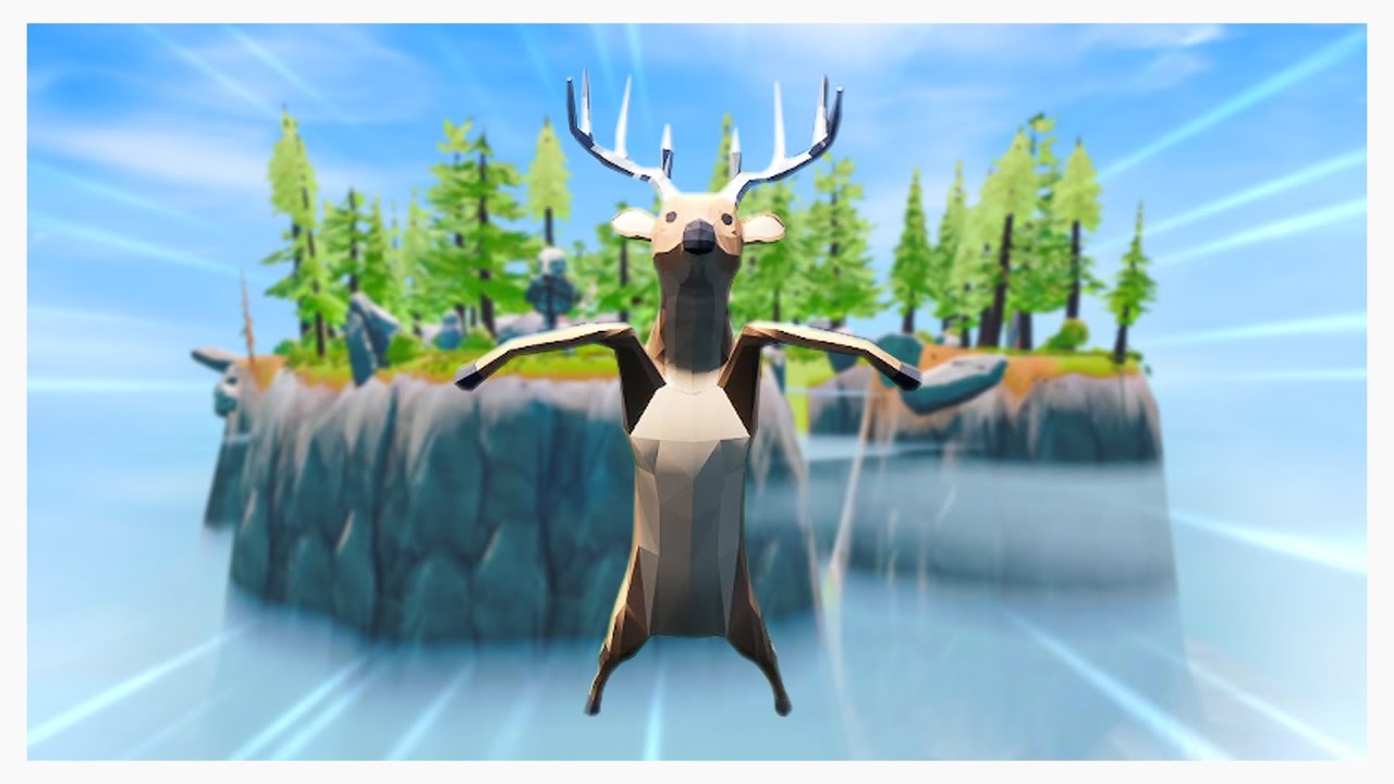 This Deer Game has gone TOO FAR backdrop
