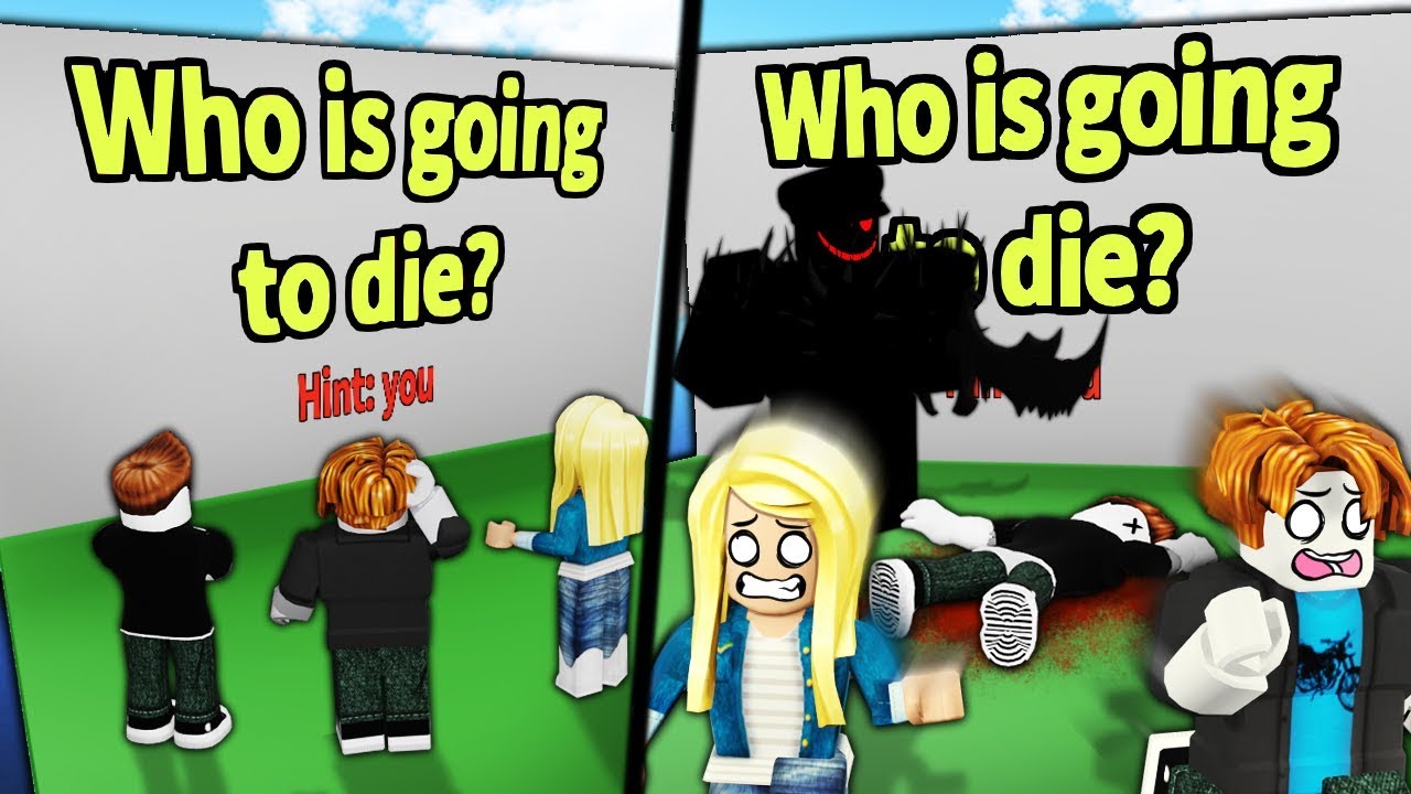 I made a Roblox quiz game... and slowly made it messed up background