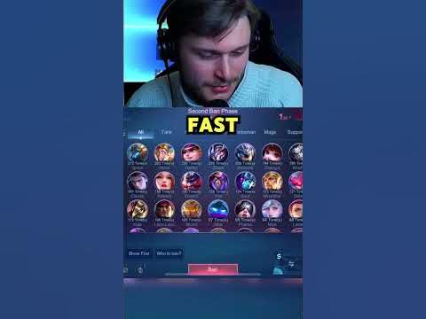 How To RANK FAST in Mobile Legends #mobilelegends #prolific #mlbb