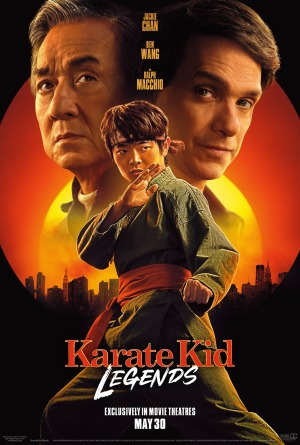 Karate Kid: Legends - 123Movies