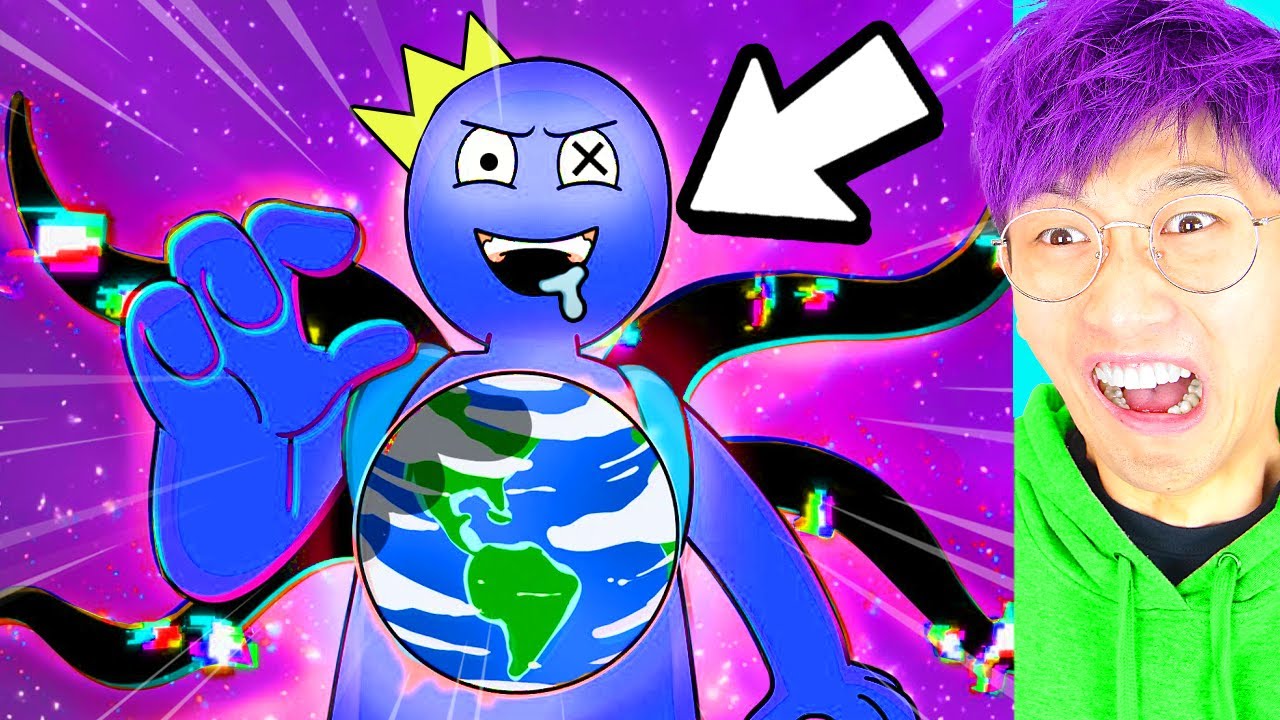 ROBLOX DOORS...But It's ANIMATED?! (RAINBOW FRIENDS, BOXY BOO, ALPHABET LORE, & MORE!)