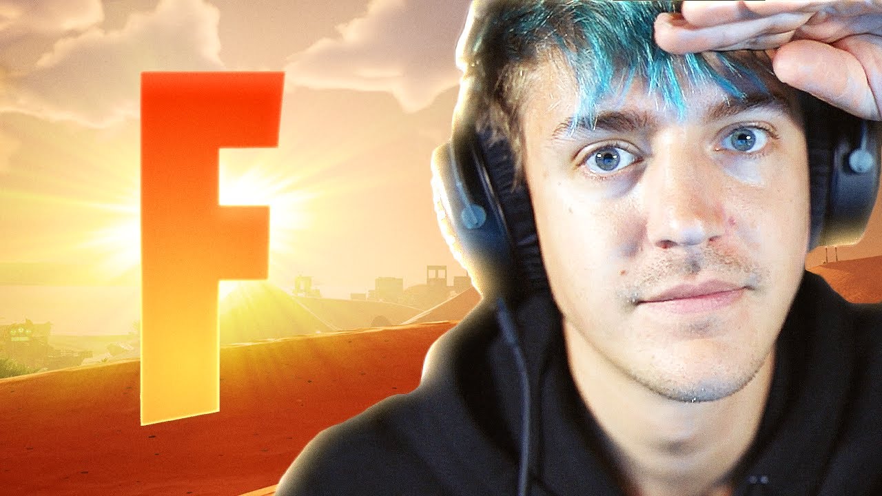 Goodbye to The Worst Fortnite Season background