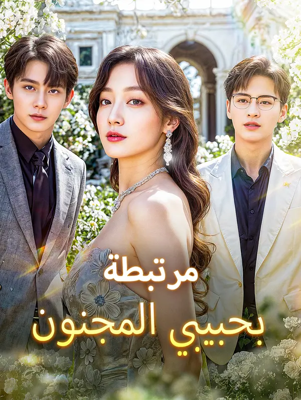 مرتبطة بحبيبي المجنون poster