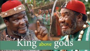 King Above Gods