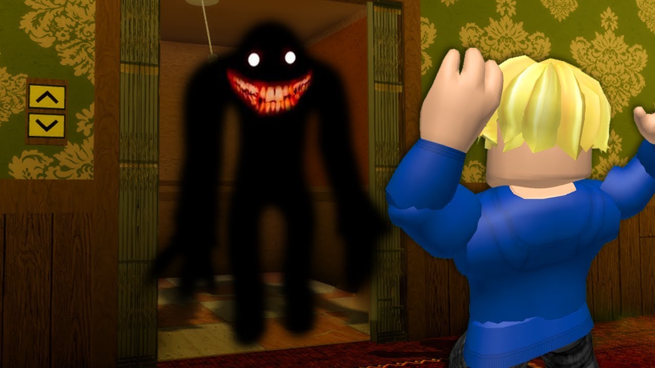 ROBLOX'S HOTEL ELEVATOR...