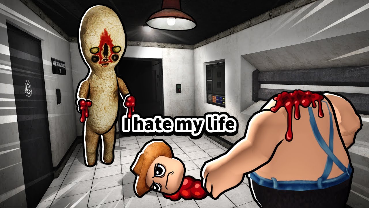 Roblox game ruins my happiness