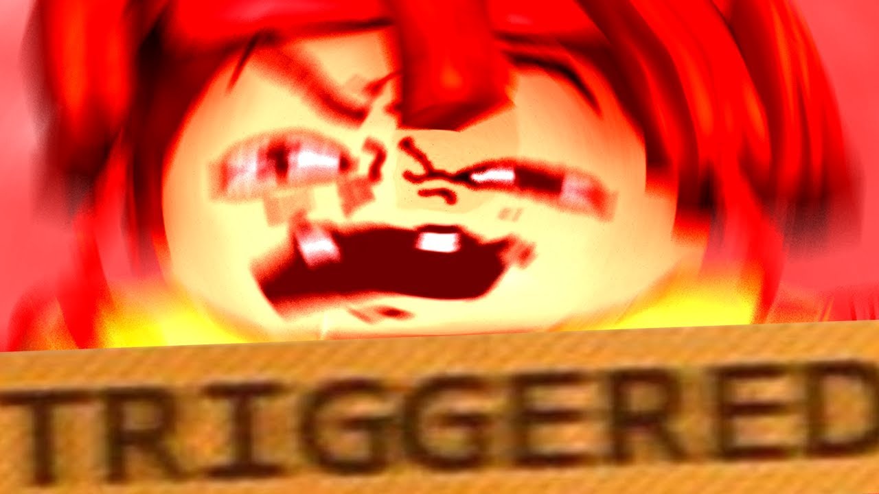 ROBLOX TRIGGERED EDITION backdrop