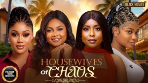 HOUSEWIVES OF CHAOS