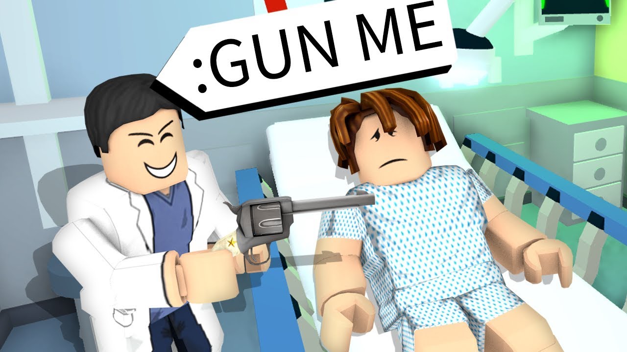 ROBLOX ADMINS RUIN A GAME background